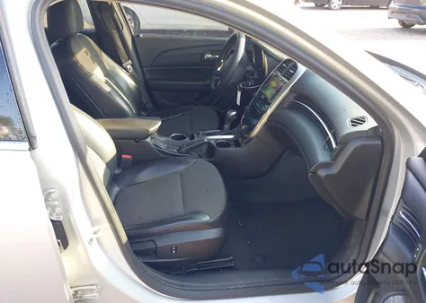 2014 Chevrolet Malibu 1Lt from USA, damaged, VIN 1G11C5SL0EF172235